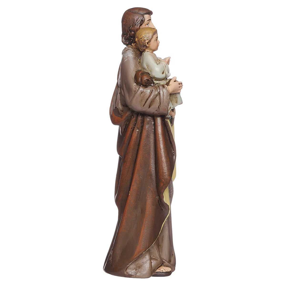 SAINT JOSEPH 6.25'' STATUE #60690 - Image 2