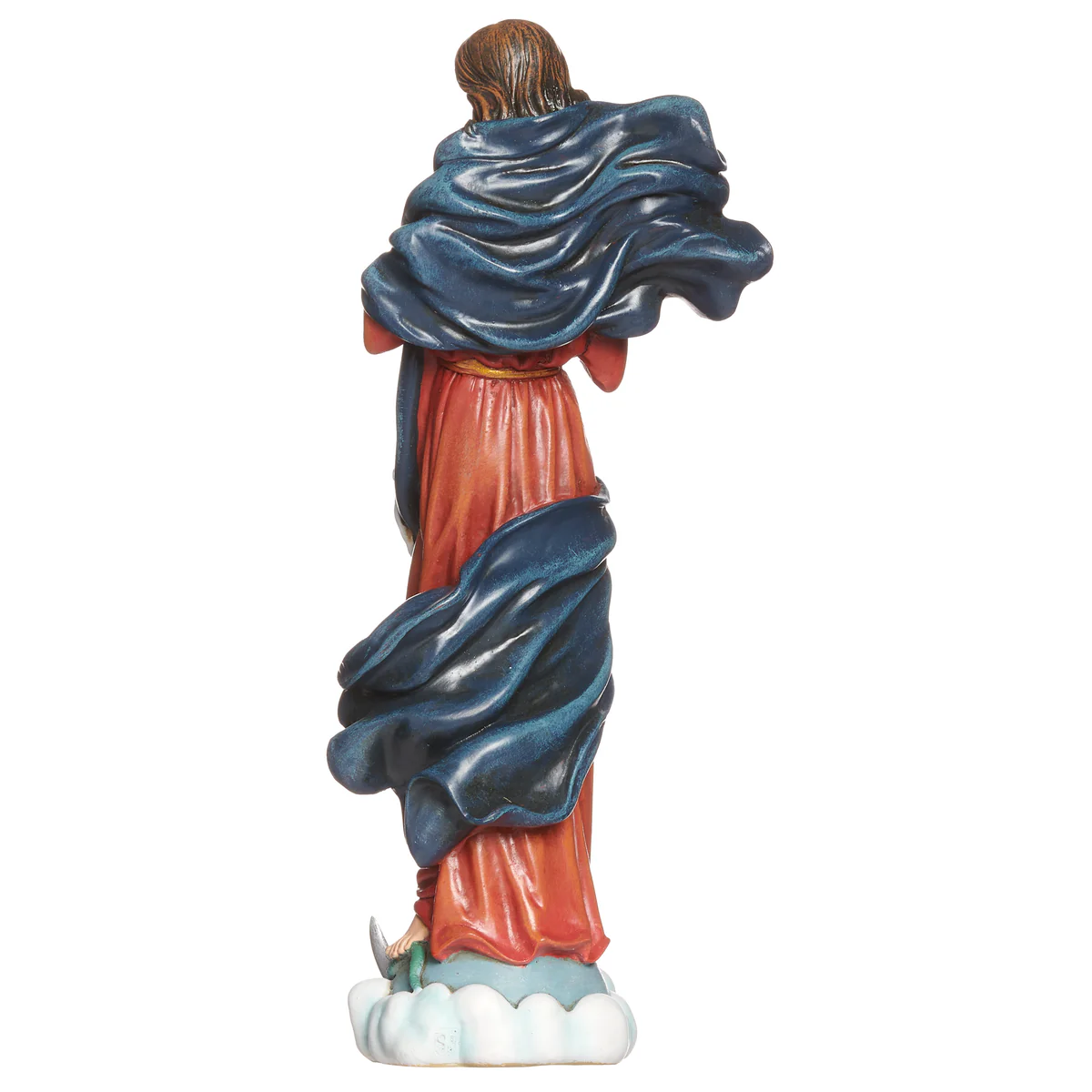 MARY UNDOER OF KNOTS Statue 10'' #65963 - Image 3