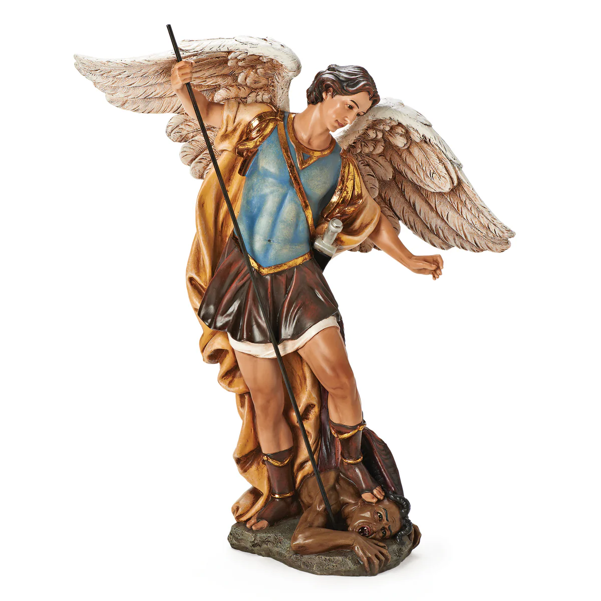 SAINT MICHAEL Statue 18.75" #67008