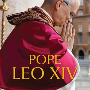 POPE LEO XIV BY JESUS COLINA