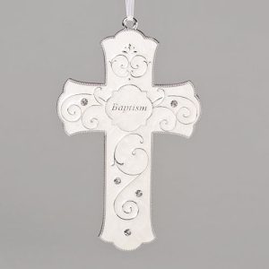 BAPTISMAL WALL CROSS NO. 19793