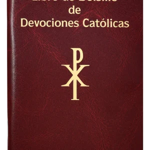 LIBRO DE BOLSILLO DE DEVOCIONES CATOLICAS BY REV. LAWRENCE G. LOVASIK, S.V.D.