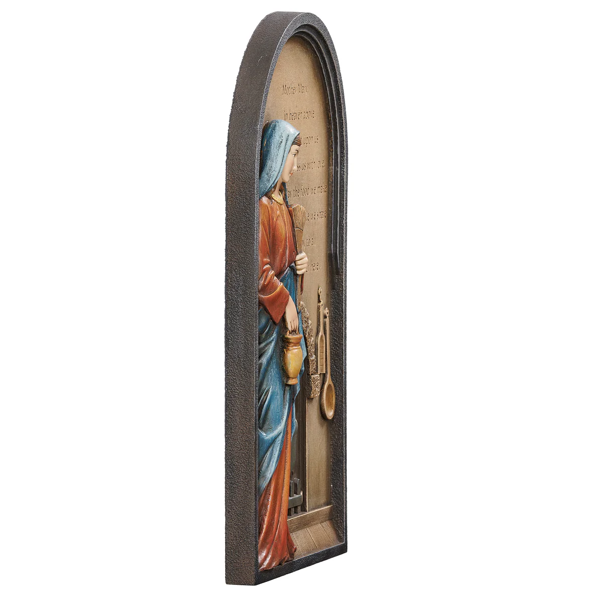 KITCHEN MADONNA Wall Plaque #601012 - Image 2
