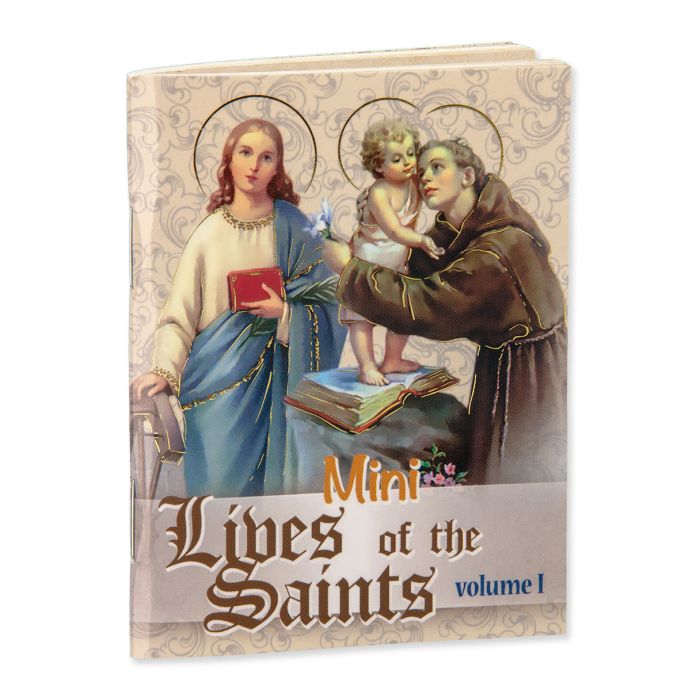 MINI LIVES OF THE SAINTS Volume 1 #PB-13