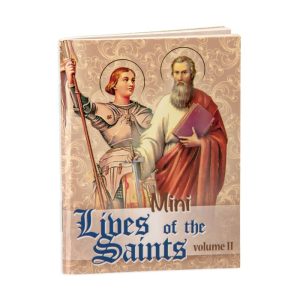 MINI LIVES OF THE SAINTS Volume 2 #PB-14