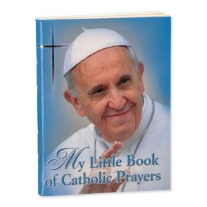 MY LITTLE BOOK OF CATHOLIC PRAYERS #PB-11