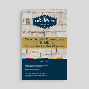 CUADRO DE LA CRONOLOGIA DE LA BIBLIA Un Resumen Visual De La Historia De La Salvacion