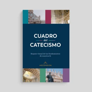 CUADRO DEL CATECHISMO Repaso Visual De Los Fundamentos De Nuestra Fe