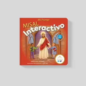 MISAL INTERACTIVO Libro de cartón By JENNIFER SHARPE