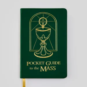 POCKET GUIDE TO THE MASS By FR. MIKE SCHMITZ AND DR. EDWARD SRI