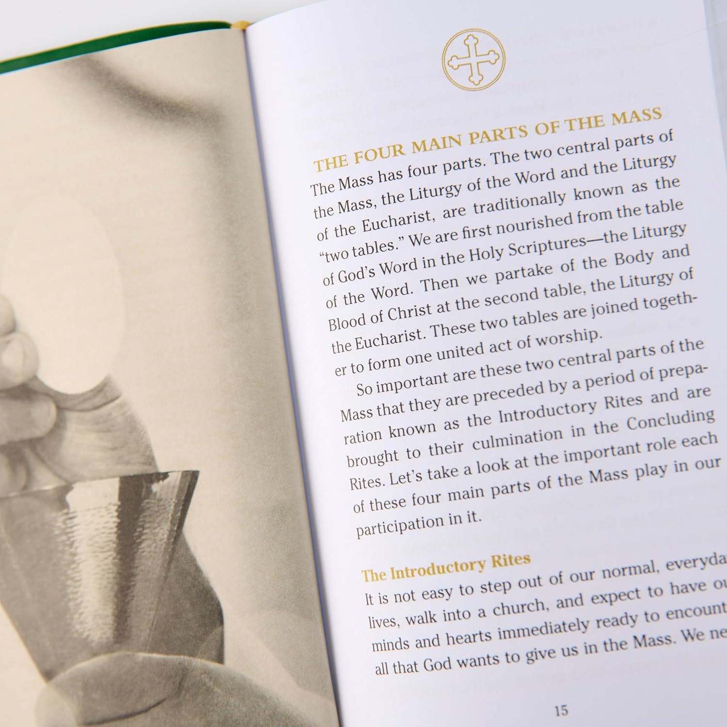 POCKET GUIDE TO THE MASS By FR. MIKE SCHMITZ AND DR. EDWARD SRI - Image 4