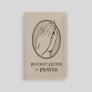 POCKET GUIDE TO PRAYER By Dr. EDWARD AND BETH SRI
