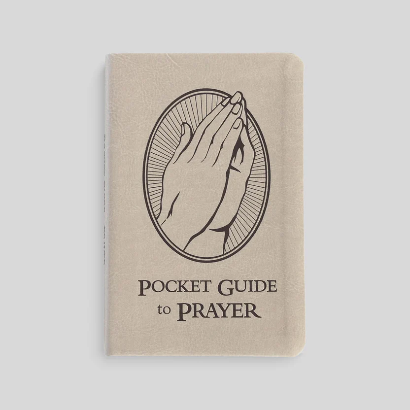 POCKET GUIDE TO PRAYER By Dr. EDWARD AND BETH SRI