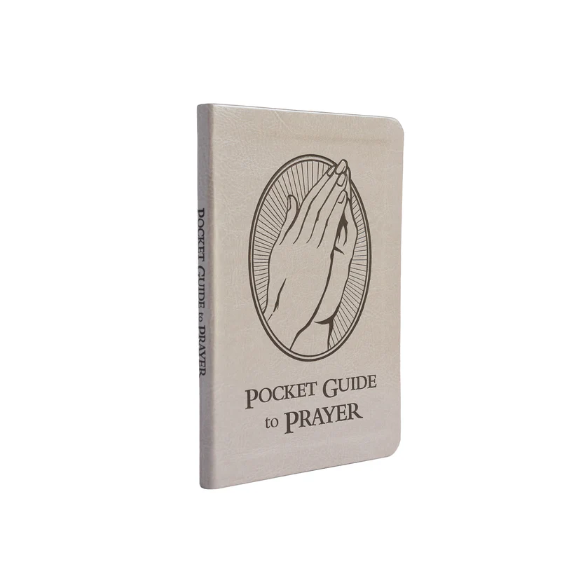 POCKET GUIDE TO PRAYER By Dr. EDWARD AND BETH SRI - Image 2