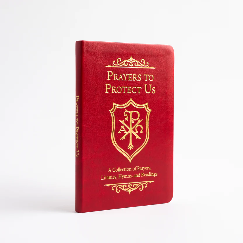 PRAYERS TO PROTECT US A Collection of Prayers, Litanies, Hymns and Readings - Image 2