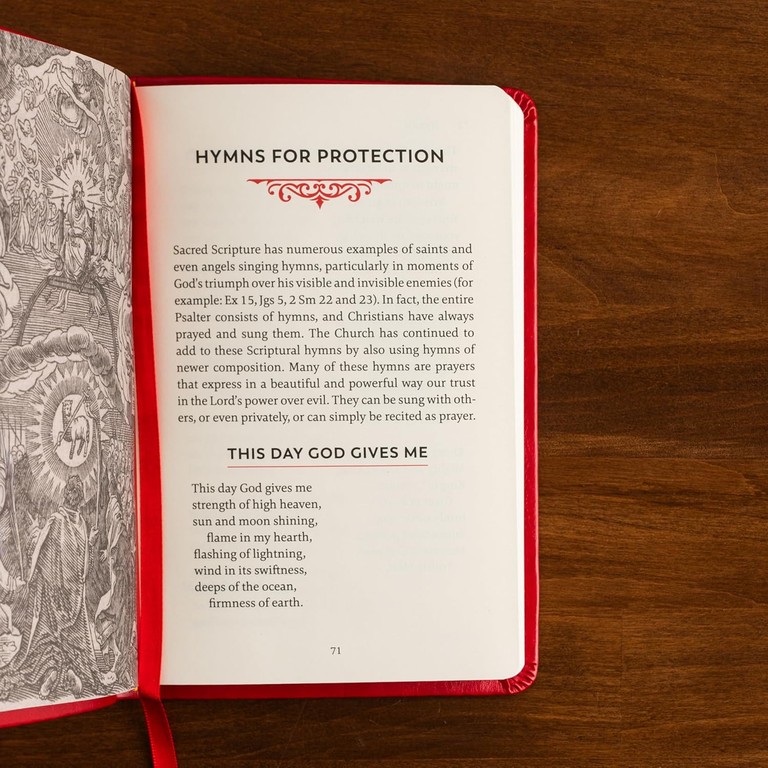 PRAYERS TO PROTECT US A Collection of Prayers, Litanies, Hymns and Readings - Image 4