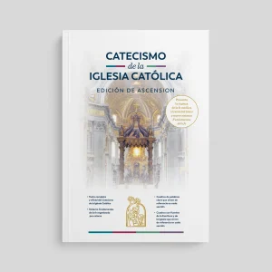 CATECISMO DE LA IGLESIA CATOLICA Edicion De Ascension