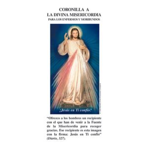 CORONILLA A LA DIVINA MISERICORDIA #CSDEAS