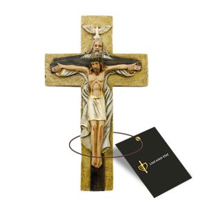 TRINITY CRUCIFIX #444B