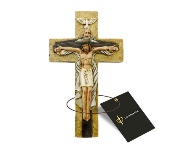 TRINITY CRUCIFIX #444B