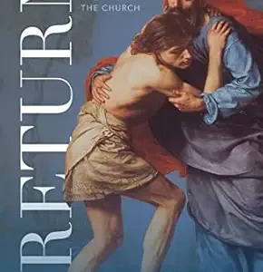 RETURN How To Draw Your Child Back To The Church BY BRANDON VOGT