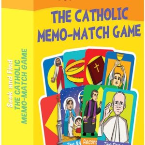 SEEK AND FIND The Catholic Memo-Match Game