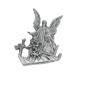 AUTO VISOR CLIP Guardian Angel #VC-491S