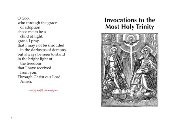 PRAYERS AGAINST THE POWERS OF DARKNESS - Image 2