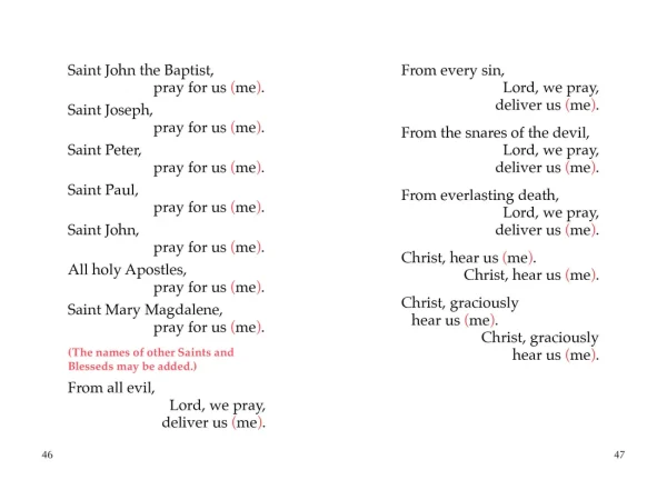 PRAYERS AGAINST THE POWERS OF DARKNESS - Image 3