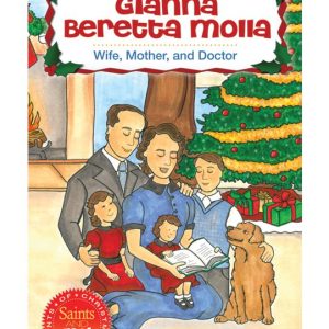 GIANNA BERETTA MOLLA Wife, Mother, Doctor BY BARBARA YOFFIE