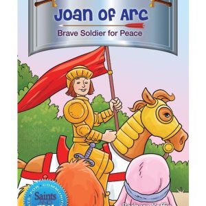 JOAN OF ARC Brave Soldier of Peace BY BARBARA YOFFIE