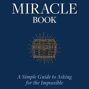 THE MIRACLE BOOK A Simple Guide To Asking For The Impossible By ANTHONY DESTEFANO