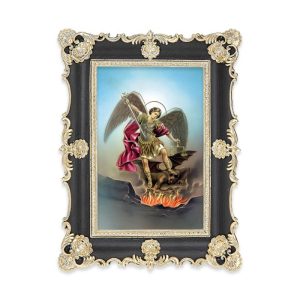 SAINT MICHAEL PICTURE #4604-330