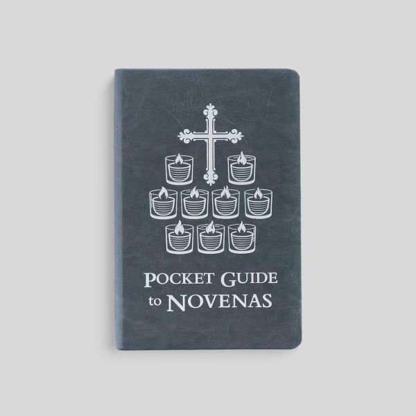 POCKET GUIDE TO NOVENAS BY Annie and John-Paul Deddens