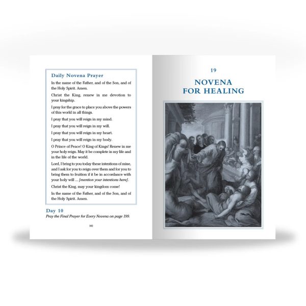 POCKET GUIDE TO NOVENAS BY Annie and John-Paul Deddens - Image 5