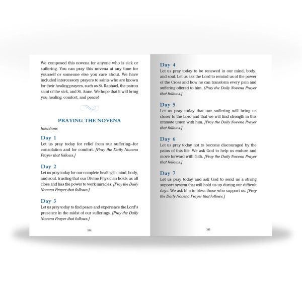 POCKET GUIDE TO NOVENAS BY Annie and John-Paul Deddens - Image 4