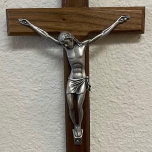 CRUCIFIX - WALL  #23P-13W1
