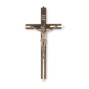 CRUCIFIX - WALL  #411M-10W24