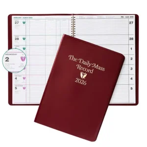 THE DAILY MASS RECORD 2026
