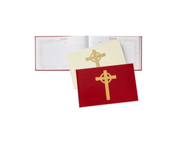 GUEST BOOK Small