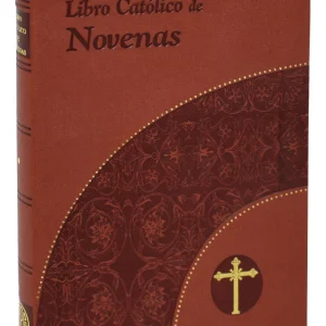 LIBRO CATOLICO DE NOVENAS BY REV. LAWRENCE G. LOVASIK, S.V.D. Large Print