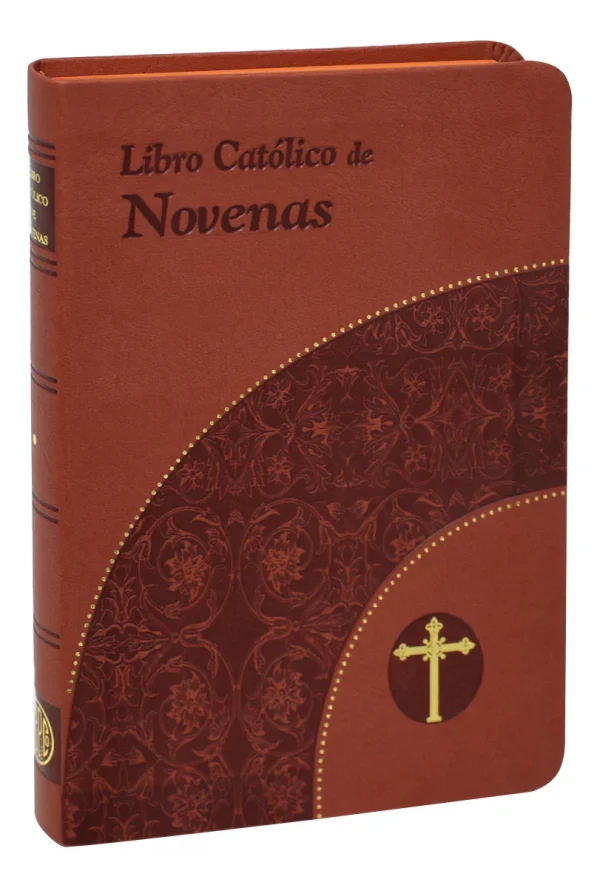 LIBRO CATOLICO DE NOVENAS BY REV. LAWRENCE G. LOVASIK, S.V.D. Large Print