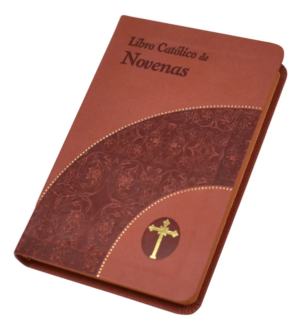 LIBRO CATOLICO DE NOVENAS BY REV. LAWRENCE G. LOVASIK, S.V.D. Large Print - Image 2