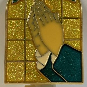 PRAYING HANDS NIGHT LIGHT