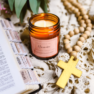 CANDLE SCENTED - Handmaid