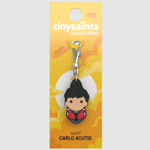SAINT CARLO ACUTIS - TINY SAINTS