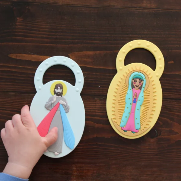 DIVINE MERCY TEETHER - Image 3