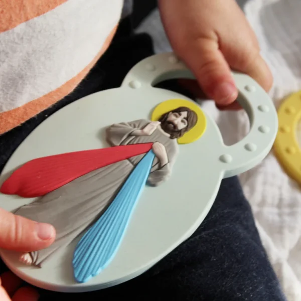 DIVINE MERCY TEETHER - Image 2