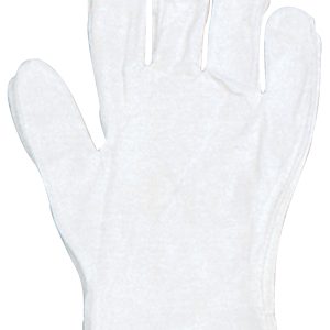 GLOVES - WHITE