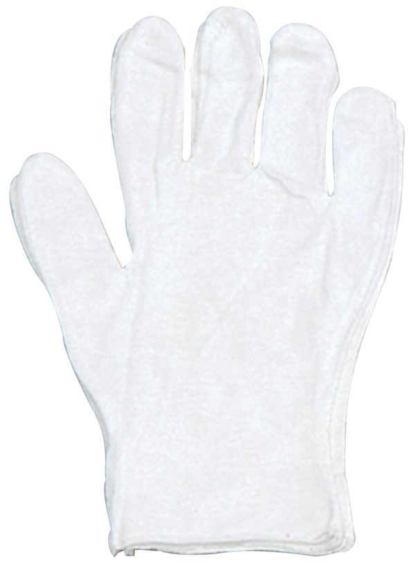 GLOVES - WHITE